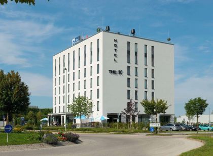 Best Western Hotel The K München Unterföhring
