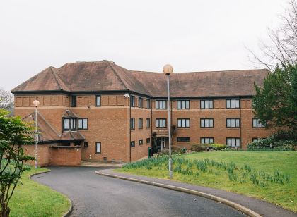 Peter Scott House Birmingham