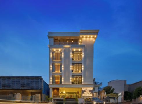 Grand Continent Mysore A Sarovar Portico Affiliate Hotel