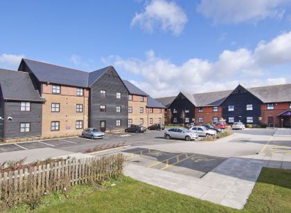 Premier Inn Poole Centre (Holes Bay) Hotel