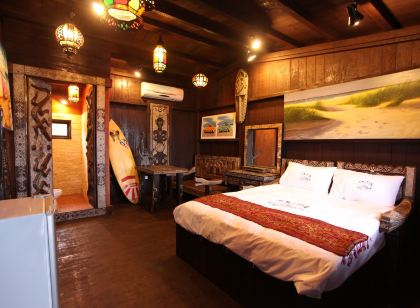 A Fei Surf Inn - NaNu