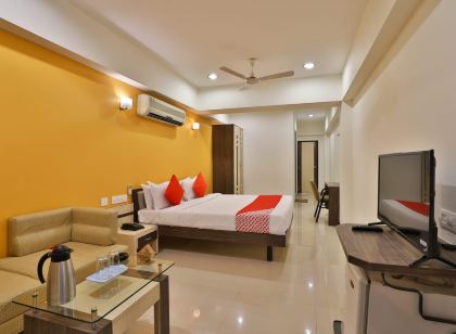 Hotel Galaxy Residency