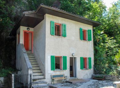 Casetta Salita ai Castelli
