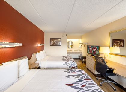 Red Roof Inn Albany Airport