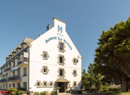 The Originals City, Hôtel Armen le Triton, Roscoff