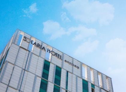 Solaria Nishitetsu Hotel Busan