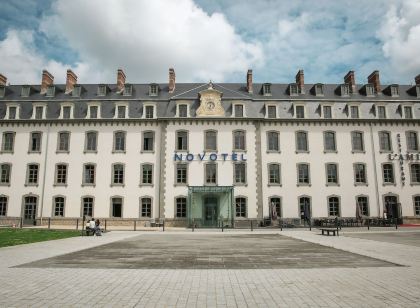 Novotel Saint Brieuc Centre Gare