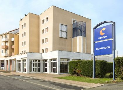 Comfort Hotel Montlucon