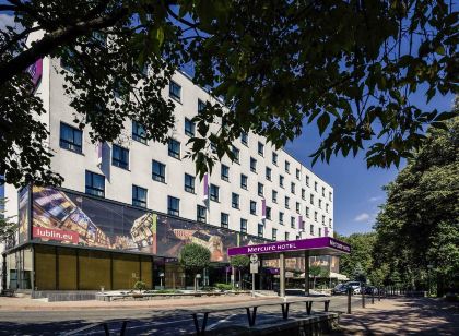 Hotel Mercure Lublin Centrum