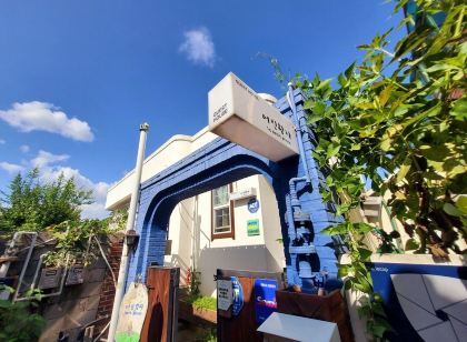 전주 한옥마을 어린왕자
