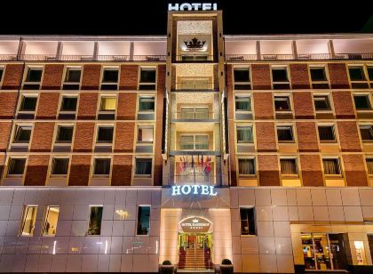 Hotel Kaiserhof Münster