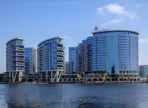 Marriott Marquis Dubai Creek
