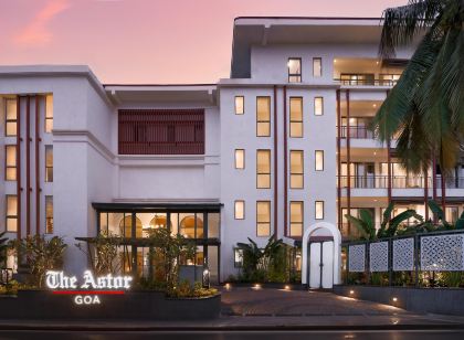 The Astor - All Suites Hotel Candolim Goa