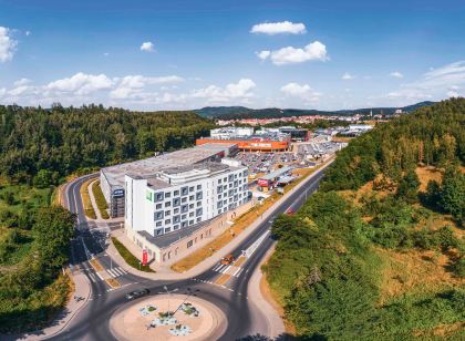 Ibis Styles Walbrzych