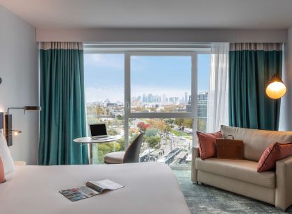 ibis Styles Bezons Paris La Défense