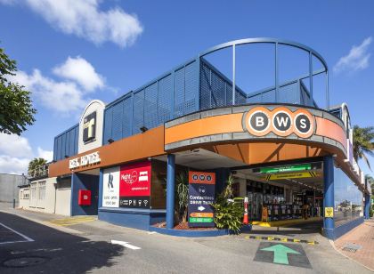 Nightcap at Rex Hotel