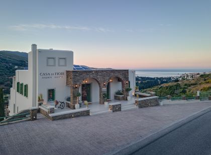 Casa di Fiori Andros Suites