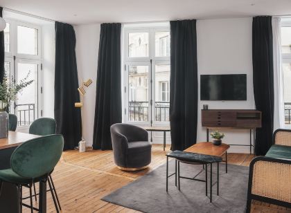 Appartements Crébillon - Maisons du Monde Hôtel & Suites