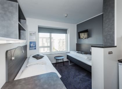 Cabinn Apartments