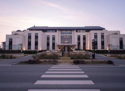Best Western Plus Hotel des Francs
