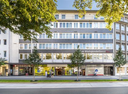 zzzpace Smart-Hotel Bielefeld Zentrum