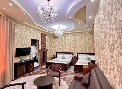 Boutique Hotel Mosaic
