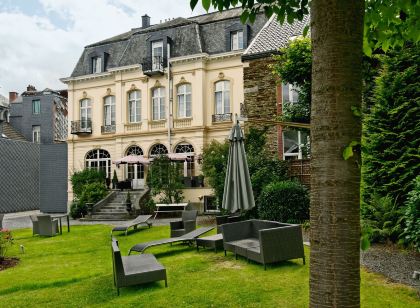 Hôtel la Villa des Fleurs - Spa