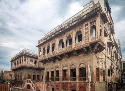 WelcomHeritage Badi Kothi