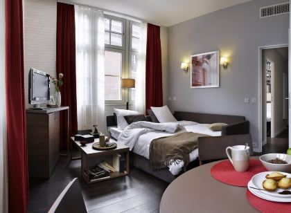 Aparthotel Adagio Strasbourg Place Kléber