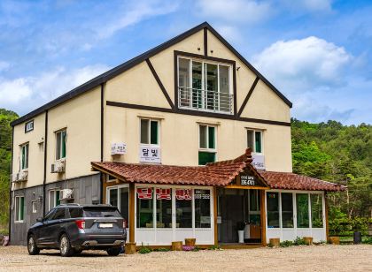 오대산 달빛펜션 Odaesan Moonlight Pension