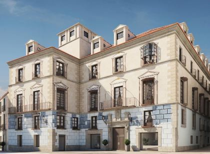 Palacio Solecio, a Small Luxury Hotel of the World