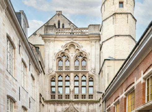 Sapphire House Antwerp, Autograph Collection