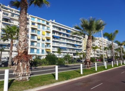 Copacabana Promenade des Anglais