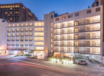 Hotel Deccan Serai, Hitec City, Hyderabad