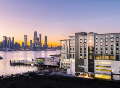 Residence Inn Weehawken Port Imperial