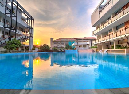 Hotel Somadevi Angkor Boutique and Resort