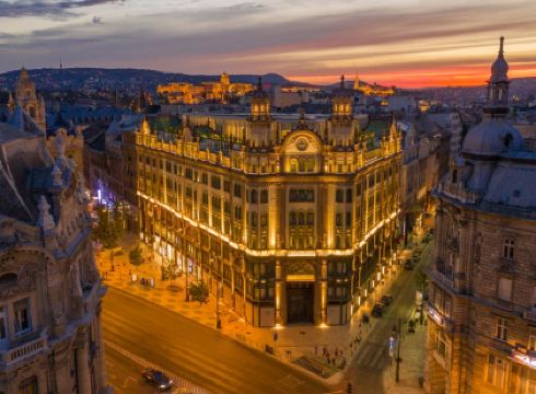 Párisi Udvar Hotel Budapest - The Unbound Collection by Hyatt