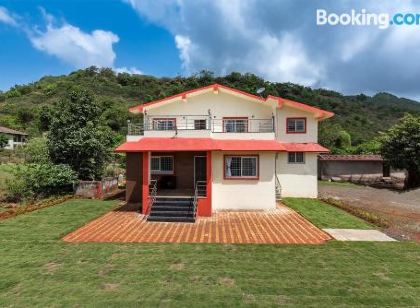 CosmicStays on Air Villa - Best Lakeview of Lavasa