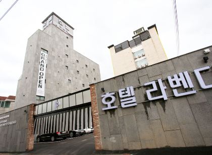 춘천 Hotel 라벤다