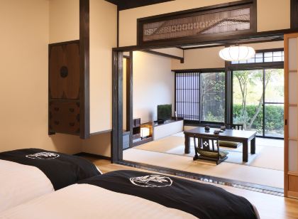 Higo Kaido Minamiaso Onsen Iyashi No Sato