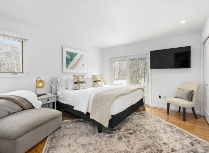 Walk to Private Beach & Unwind in a Heated Pool + Spa at This Beautiful Retreat!