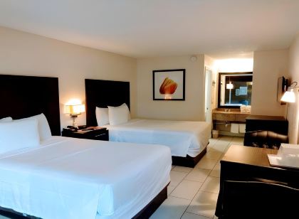 Red Carpet Inn Airport Fort Lauderdale
