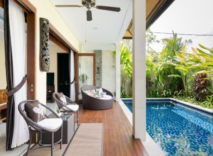 Kubu Gajah Villas