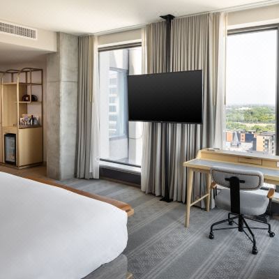 Deluxe King Room Deluxe King Room Jasper Hotel Promo Code