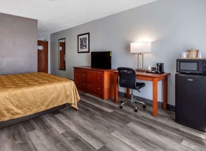 Quality Inn Fayetteville Near Fort Bragg