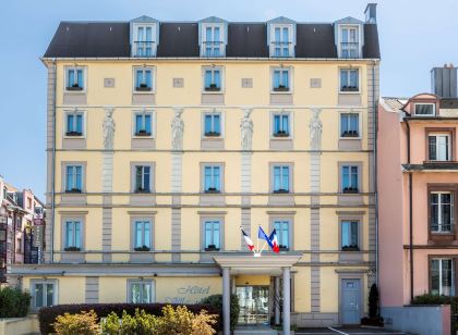 Best Western Plus Hotel Villa D'est