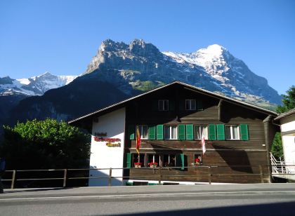 Hotel Tschuggen