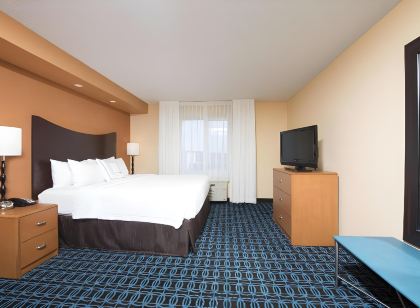 Fairfield Inn & Suites Omaha Downtown