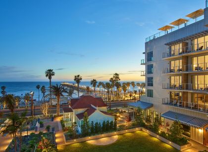 MISSION PACIFIC BEACH RESORT, part of JdV by Hyatt