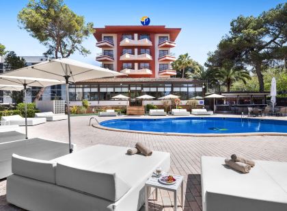Hotel Pabisa Chico